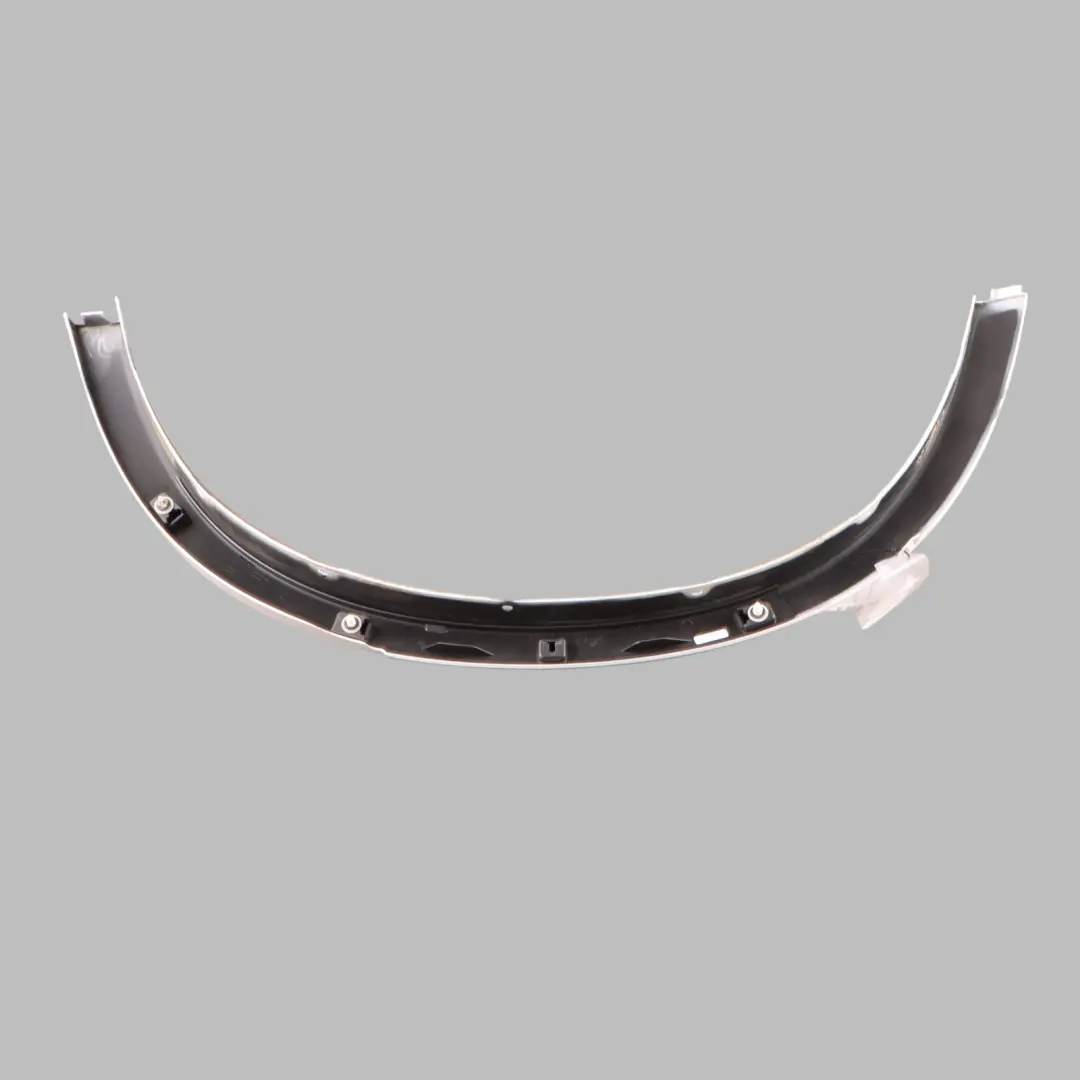 BMW X3 F25 Osłona Listwa Nadkola M-Pakiet Tylna Prawa Alpinweiss - 300 - SKU 8052078-AW - Numer Części 8052078