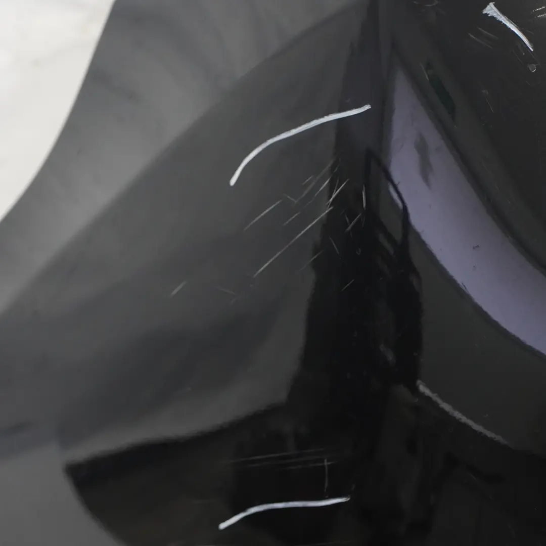 Zderzak Tylny M-Pakiet PDC Black Sapphire Czarny Metalik - 475 do BMW F12 F13 o numerze 8052709 BMW F12 F13 Zderzak Tylny M-Pakiet PDC Black Sapphire Czarny Metalik - 475 - SKU 8052709-BS2 - Numer Części 8052709