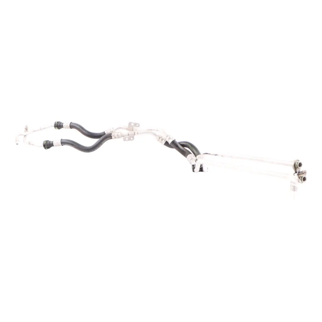 BMW X3 M F97 X4 M F98 Transmission Oil Cooler Inlet Outlet Pipe Hose - SKU 8053476 - Part number 8053476