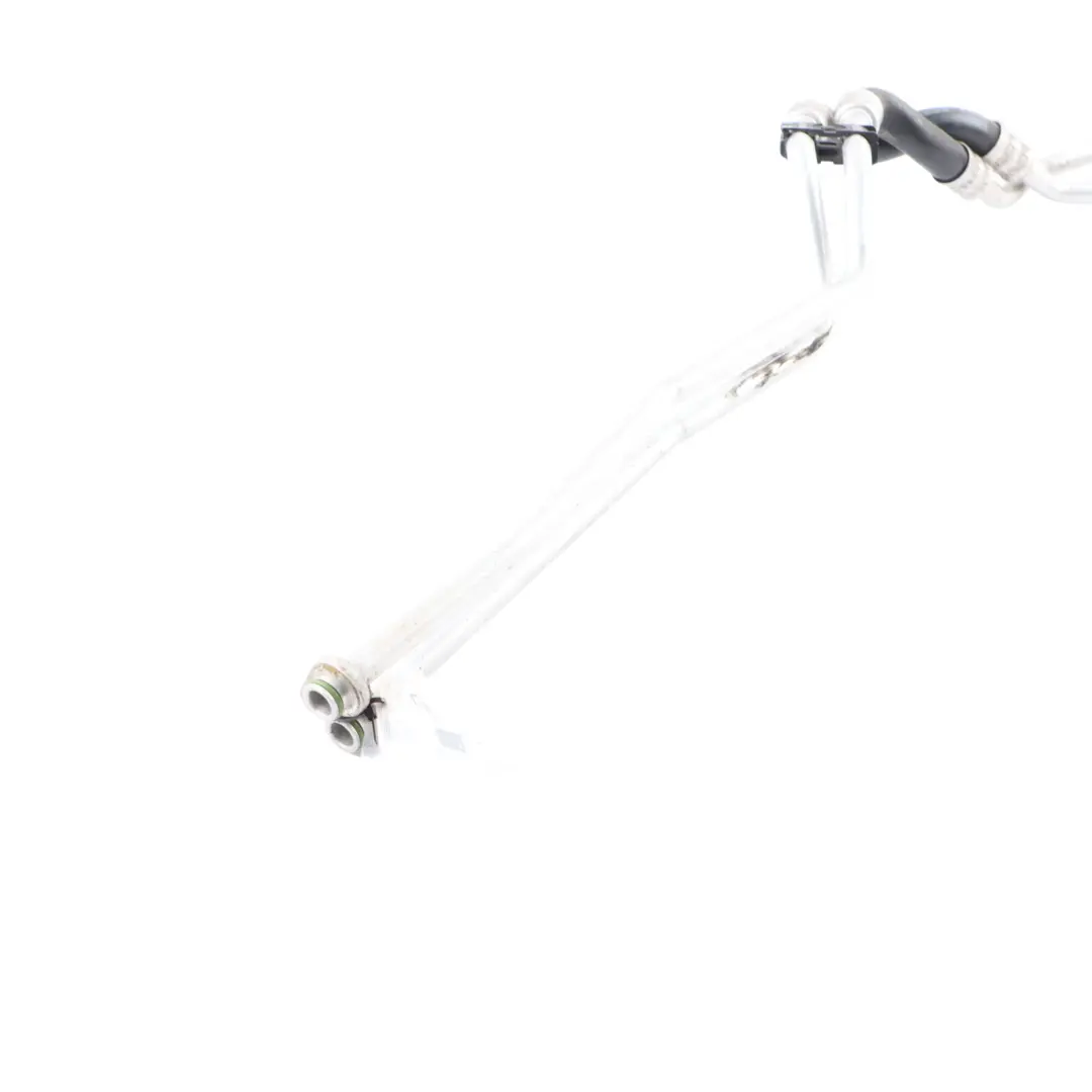 Transmission Oil Cooler Inlet Outlet Pipe Hose to BMW X3 M F97 X4 M F98 with Part number 8053476 BMW X3 M F97 X4 M F98 Transmission Oil Cooler Inlet Outlet Pipe Hose - SKU 8053476 - Part number 8053476