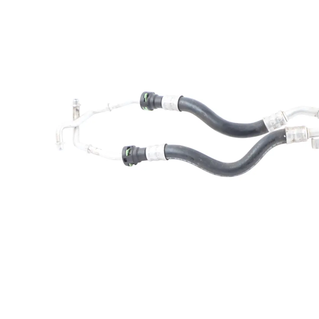BMW X3 M F97 X4 M F98 Transmission Oil Cooler Inlet Outlet Pipe Hose - SKU 8053476 - Part number 8053476