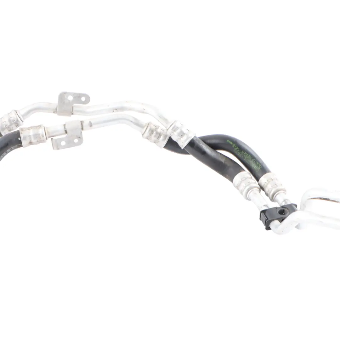 BMW X3 M F97 X4 M F98 Transmission Oil Cooler Inlet Outlet Pipe Hose - SKU 8053476 - Part number 8053476