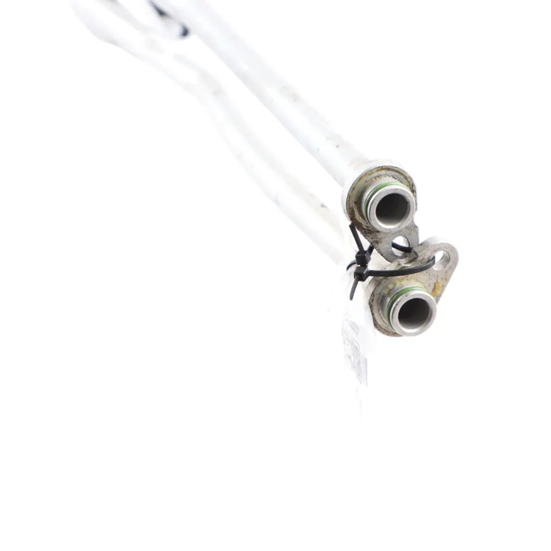 BMW X3 M F97 X4 M F98 Transmission Oil Cooler Inlet Outlet Pipe Hose - SKU 8053476 - Part number 8053476