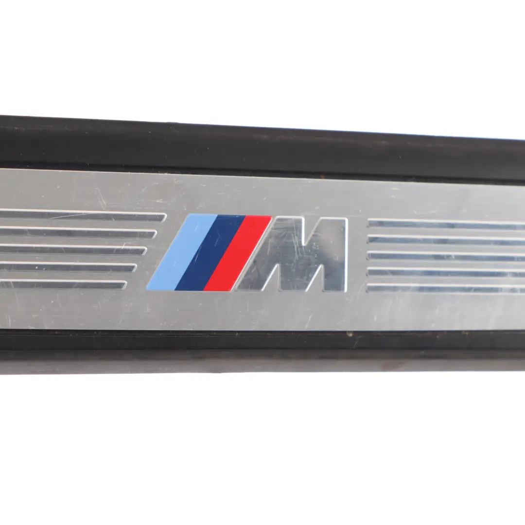 Front Entrance Sill Plate Cover Strip Left Right N/O/S to BMW F06 M Sports with Part number 8053575 BMW F06 M Sports Front Entrance Sill Plate Cover Strip Left Right N/O/S - SKU 8053575 - Part number 8053575