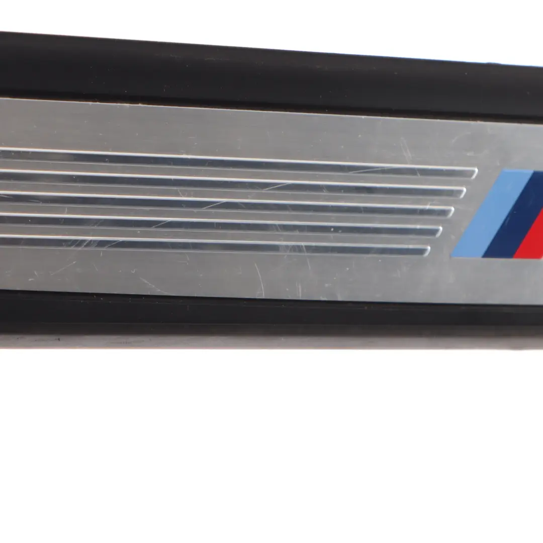 Front Entrance Sill Plate Cover Strip Left Right N/O/S to BMW F06 M Sports with Part number 8053575 BMW F06 M Sports Front Entrance Sill Plate Cover Strip Left Right N/O/S - SKU 8053575 - Part number 8053575