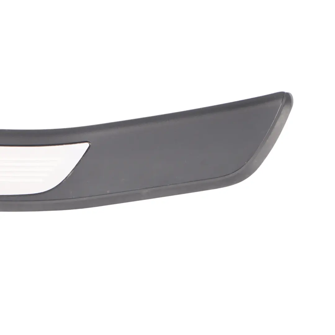 BMW F06 Türschweller Hinten Links Trim Eingang Abdeckung Schritt Platte - SKU 8053577 - Teilenummer 8053577