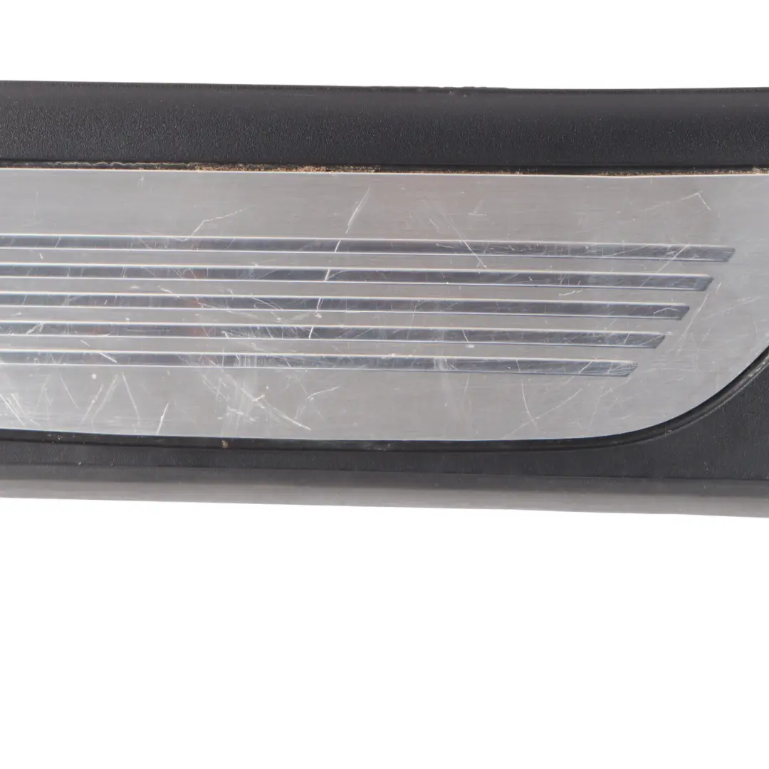BMW F06 Door Sill Rear Left N/S Trim Entrance Cover Step Plate Trim - SKU 8053577 - Part number 8053577