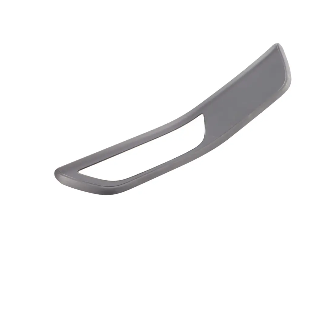 Seuil Porte Arrière Gauche Garniture D'Entrée Plaque Marchepied pour BMW F06 à propos du numéro de pièce 8053577 BMW F06 Seuil Porte Arrière Gauche Garniture D'Entrée Plaque Marchepied - SKU 8053577 - Numéro de pièce 8053577