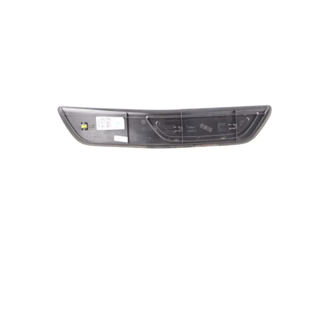 Door Sill Rear Left N/S Trim Entrance Cover Step Plate Trim to BMW F06 with Part number 8053577 BMW F06 Door Sill Rear Left N/S Trim Entrance Cover Step Plate Trim - SKU 8053577 - Part number 8053577