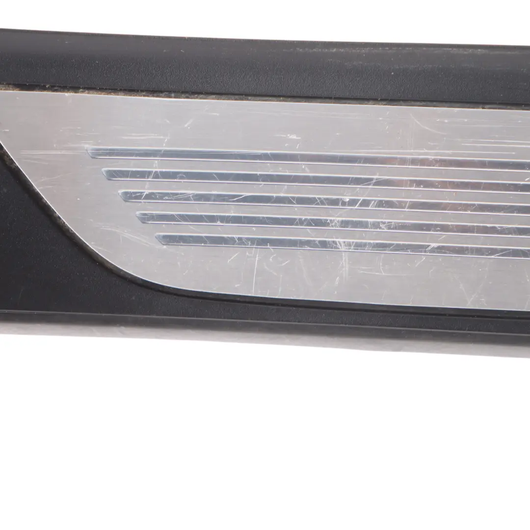 BMW F06 Door Sill Rear Right O/S Trim Entrance Cover Step Plate Trim - SKU 8053578 - Part number 8053578