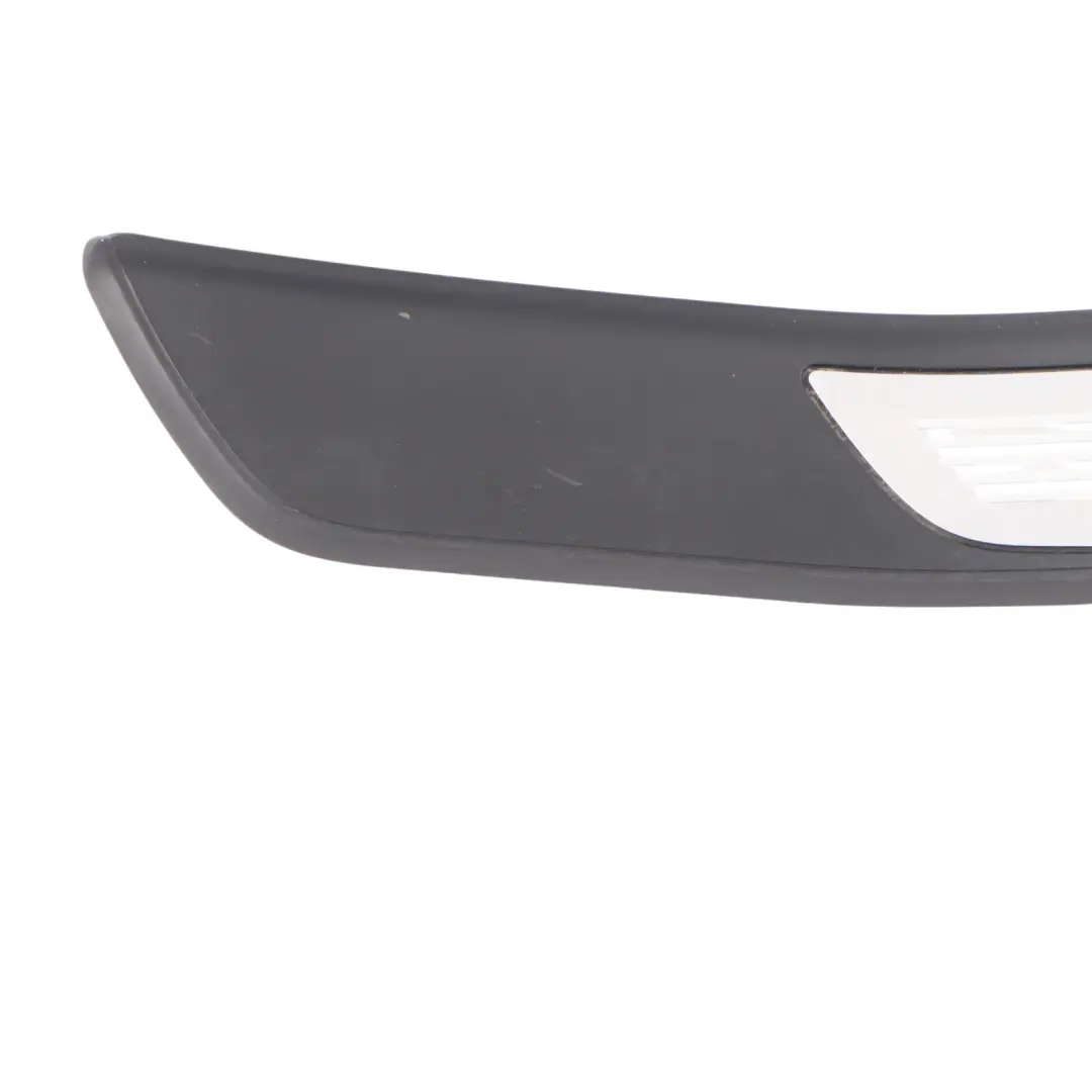BMW F06 Door Sill Rear Right O/S Trim Entrance Cover Step Plate Trim - SKU 8053578 - Part number 8053578