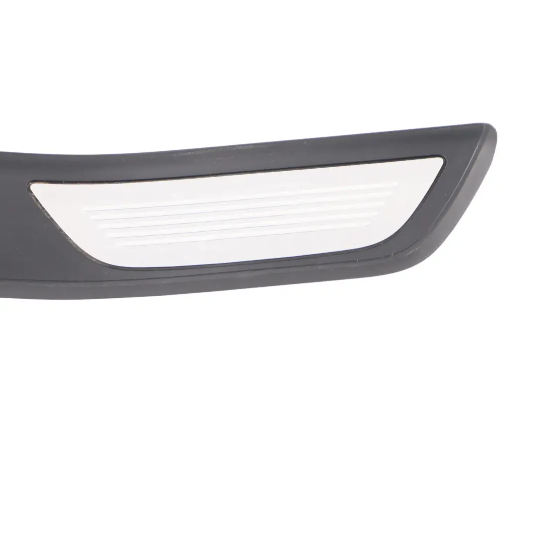BMW F06 Door Sill Rear Right O/S Trim Entrance Cover Step Plate Trim - SKU 8053578 - Part number 8053578