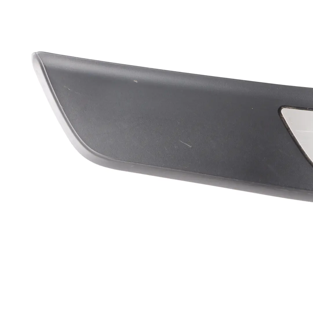Türschweller Hinten Rechts Trim Eingang Abdeckung Schritt Platte für BMW F06 mit Teilenummer 8053578 BMW F06 Türschweller Hinten Rechts Trim Eingang Abdeckung Schritt Platte - SKU 8053578 - Teilenummer 8053578