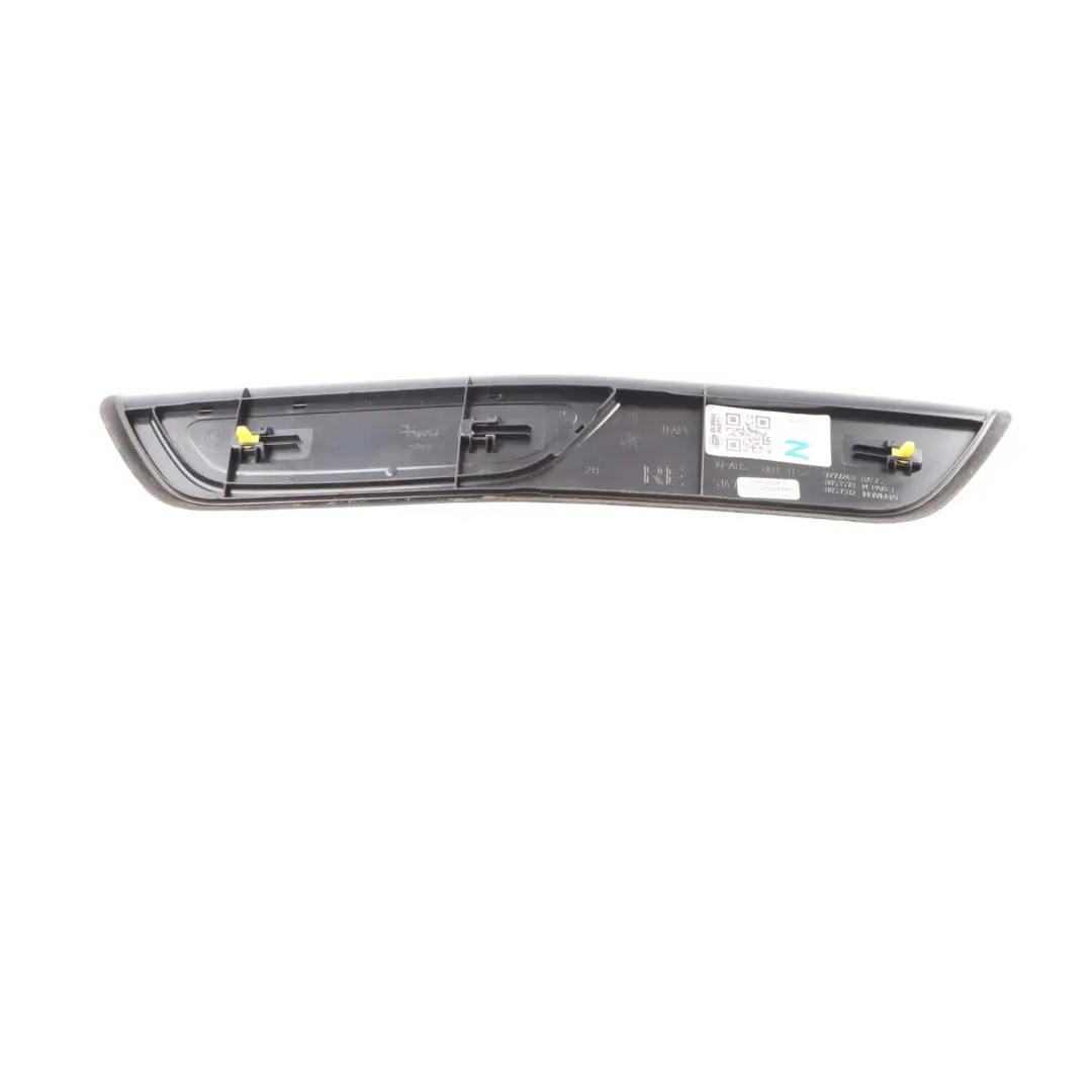 Davanzale Porta Posteriore Destra Copertura Ingresso Step Plate per BMW F06 con numero di parte 8053578 BMW F06 Davanzale Porta Posteriore Destra Copertura Ingresso Step Plate - SKU 8053578 - Numero di parte 8053578