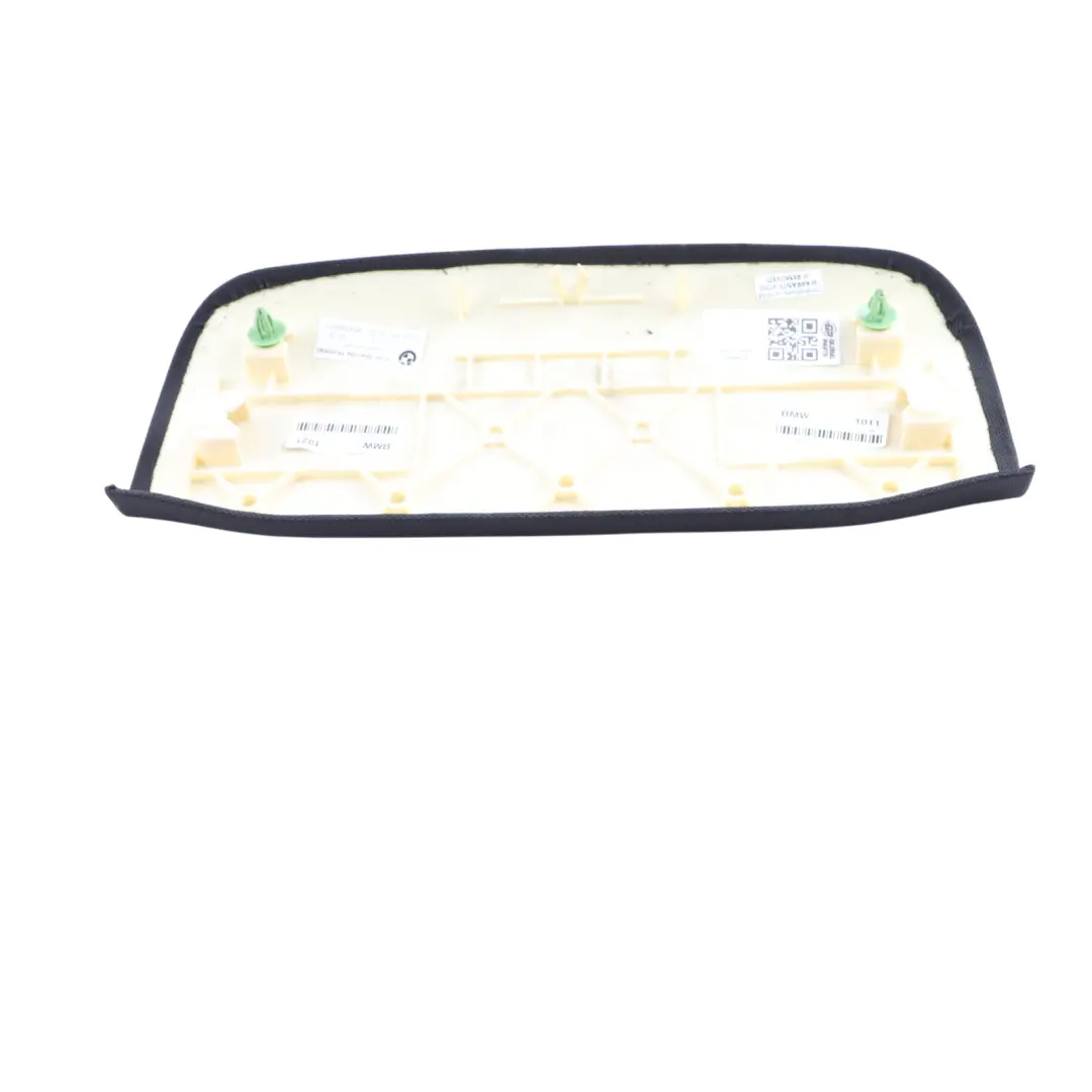 Third Brake Stop Lamp Rear Cover Trim Panel Anthrecite to BMW F06 with Part number 8054087 BMW F06 Third Brake Stop Lamp Rear Cover Trim Panel Anthrecite - SKU 8054087 - Part number 8054087