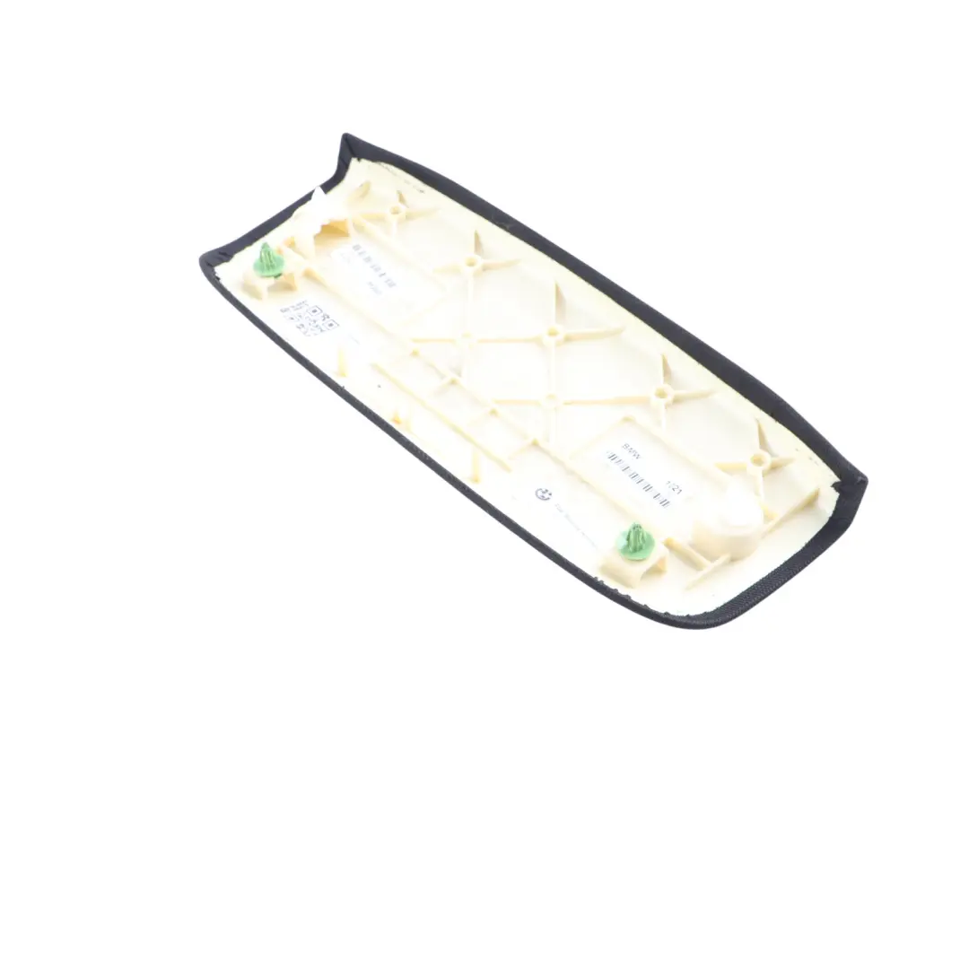 Third Brake Stop Lamp Rear Cover Trim Panel Anthrecite to BMW F06 with Part number 8054087 BMW F06 Third Brake Stop Lamp Rear Cover Trim Panel Anthrecite - SKU 8054087 - Part number 8054087