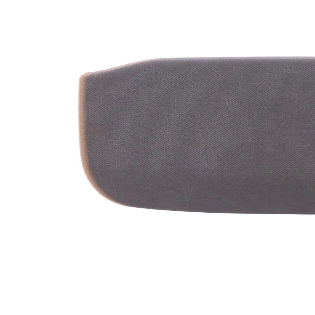 Third Brake Stop Lamp Rear Cover Trim Panel Anthrecite to BMW F06 with Part number 8054087 BMW F06 Third Brake Stop Lamp Rear Cover Trim Panel Anthrecite - SKU 8054087 - Part number 8054087