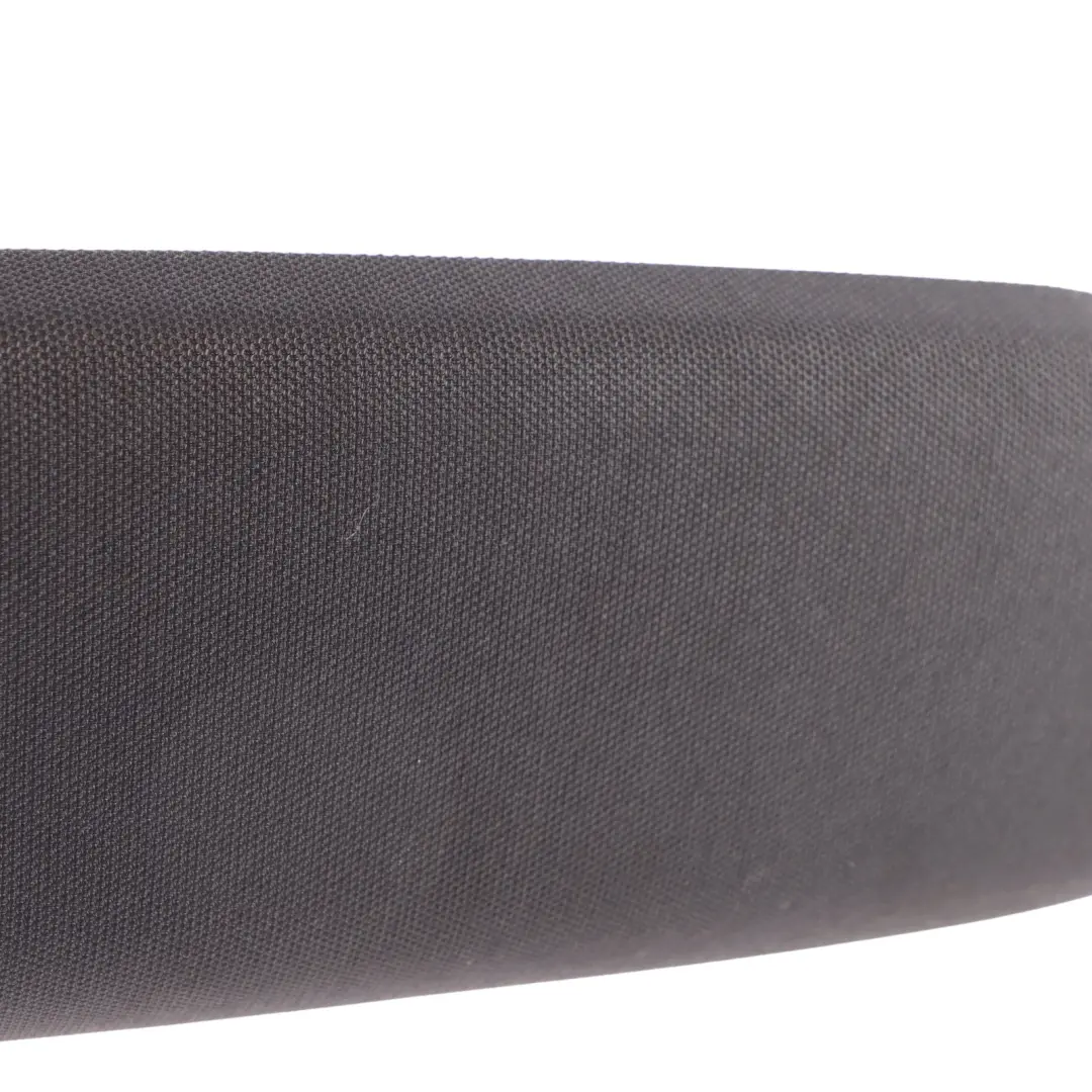 BMW F06 Third Brake Stop Lamp Rear Cover Trim Panel Anthrecite - SKU 8054087 - Part number 8054087