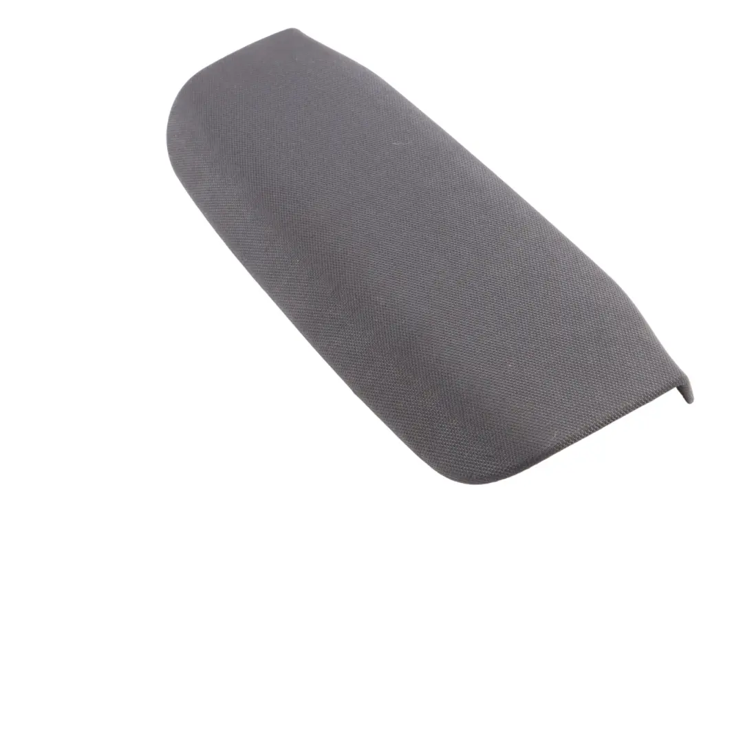 BMW F06 Third Brake Stop Lamp Rear Cover Trim Panel Anthrecite - SKU 8054087 - Part number 8054087