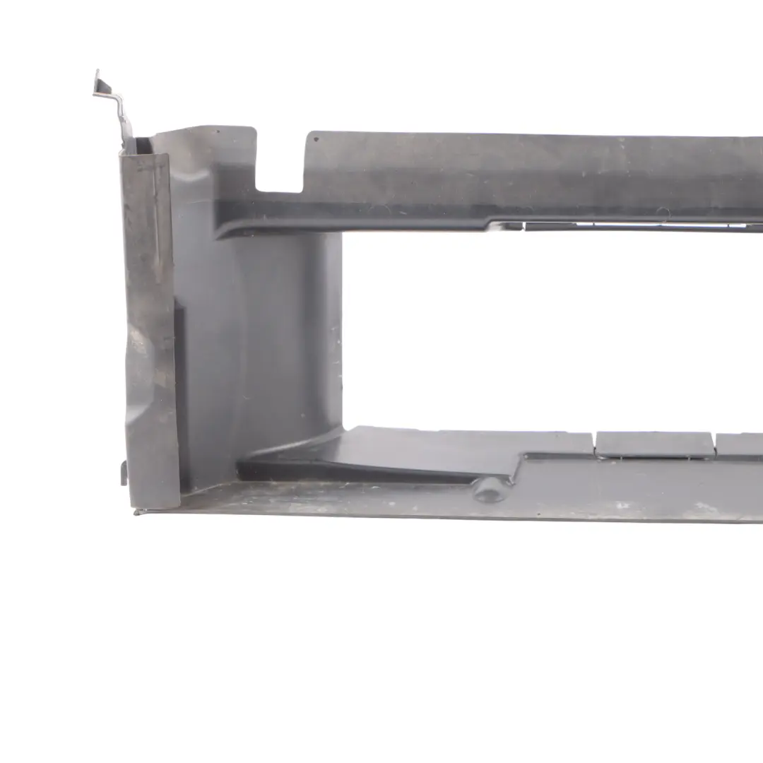 M-Sport Air Guide Feed Duct Trim Bottom Front Lower Shroud to BMW F30 F31 with Part number 8054228 BMW F30 F31 M-Sport Air Guide Feed Duct Trim Bottom Front Lower Shroud - SKU 8054228 - Part number 8054228