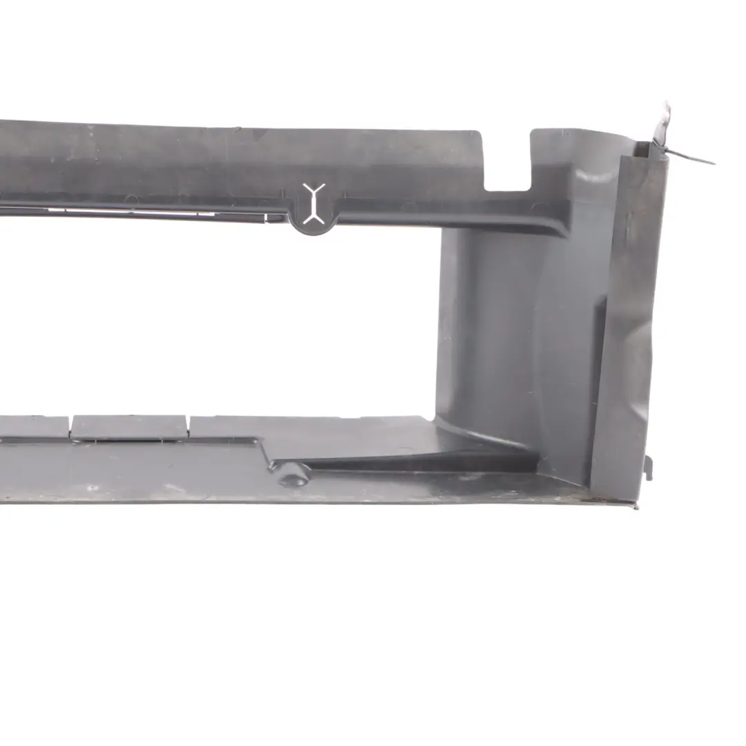 M-Sport Air Guide Feed Duct Trim Bottom Front Lower Shroud BMW F30 F31 - SKU 8054228 - Numéro de pièce 8054228
