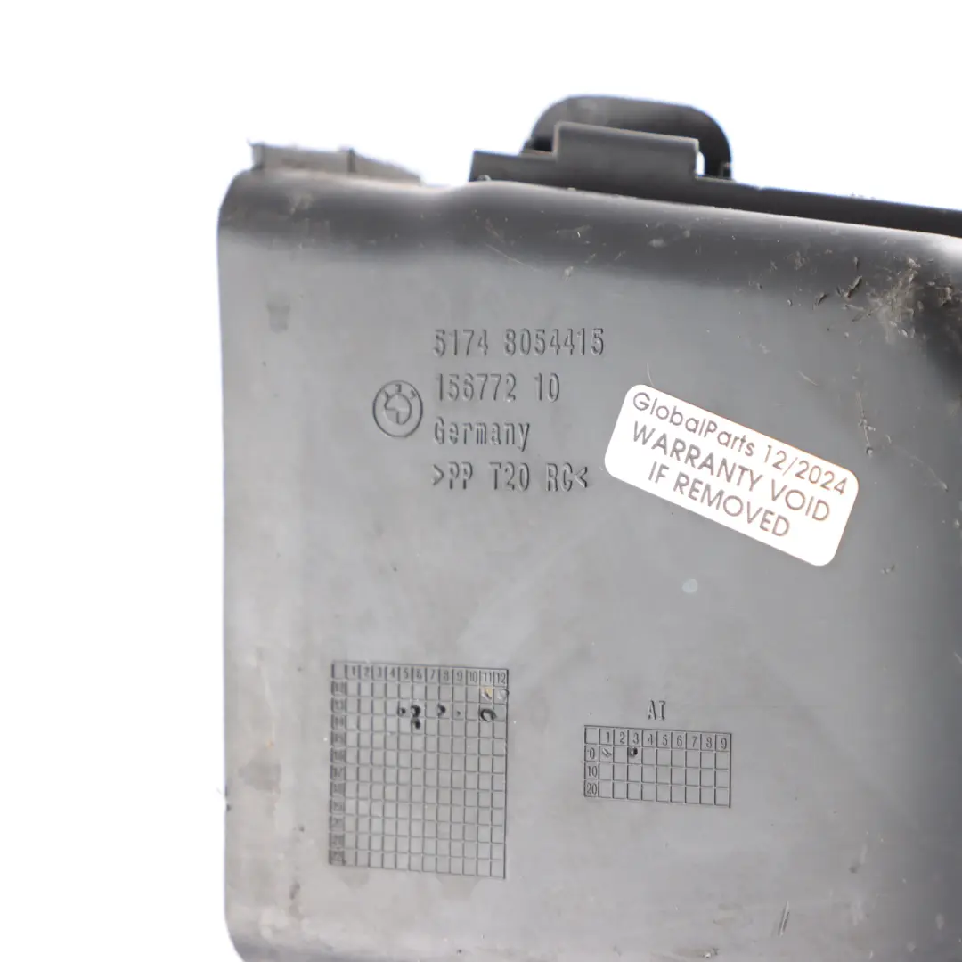 Bremse Luft Kanal Abdeckung Links für BMW F22 F23 M Sport mit Teilenummer 8054415 BMW F22 F23 M Sport Bremse Luft Kanal Abdeckung Links - SKU 8054415 - Teilenummer 8054415