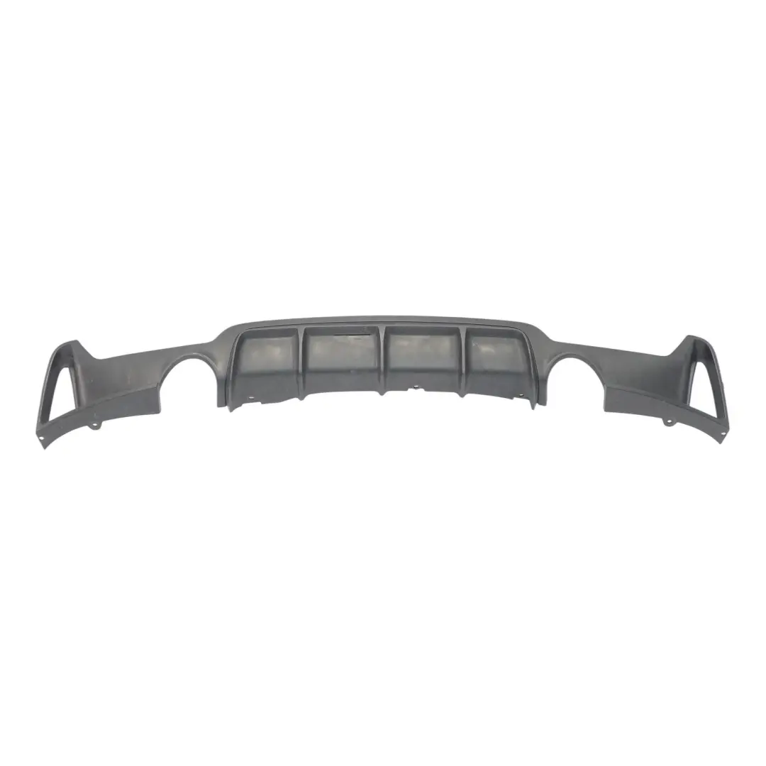 BMW F32 F33 M Sport Rear Bumper Bottom Trim Panel Cover - SKU 8054564-1 - Part number 8054564