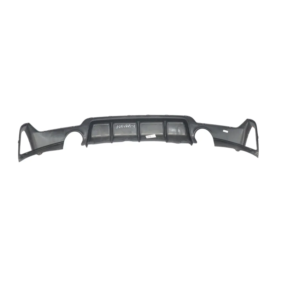 Parachoques Trasero Parte Inferior Panel Cubierta para BMW F32 F33 M Sport con número de pieza 8054564 BMW F32 F33 M Sport Parachoques Trasero Parte Inferior Panel Cubierta - SKU 8054564-1 - Número de pieza 8054564