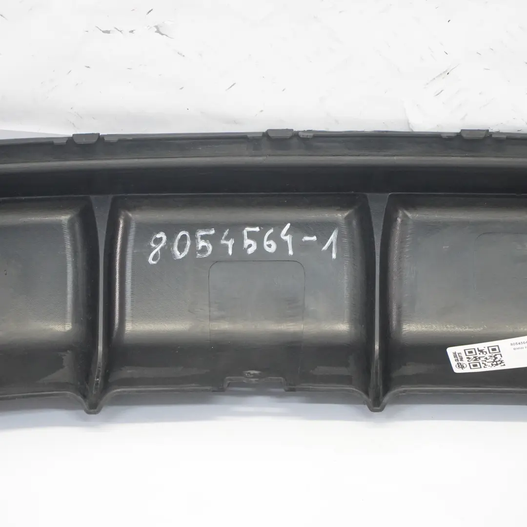 Parachoques Trasero Parte Inferior Panel Cubierta para BMW F32 F33 M Sport con número de pieza 8054564 BMW F32 F33 M Sport Parachoques Trasero Parte Inferior Panel Cubierta - SKU 8054564-1 - Número de pieza 8054564