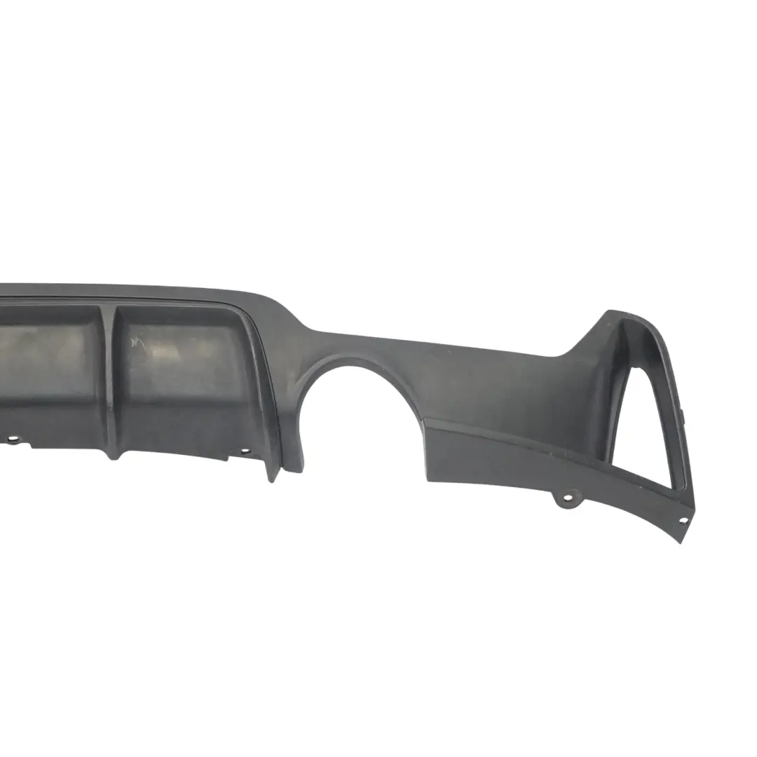 hintere Stoßstange unten Abdeckung Blende für BMW F32 F33 M Sport mit Teilenummer 8054564 BMW F32 F33 M Sport hintere Stoßstange unten Abdeckung Blende - SKU 8054564-1 - Teilenummer 8054564