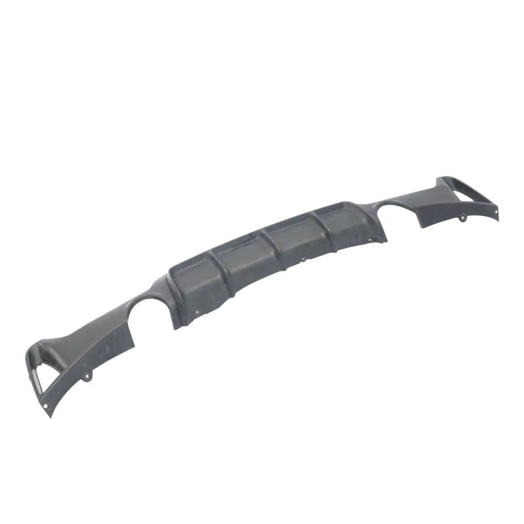 Bumper Bottom Trim Panel Cover to BMW F32 F33 M Sport Rear with Part number 8054564 BMW F32 F33 M Sport Rear Bumper Bottom Trim Panel Cover - SKU 8054564-1 - Part number 8054564