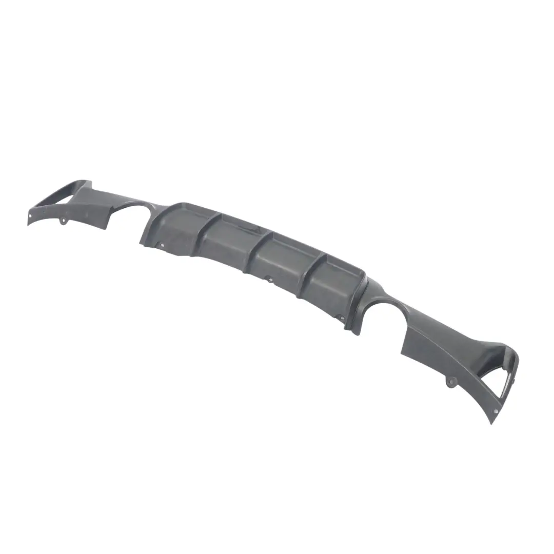 hintere Stoßstange unten Abdeckung Blende für BMW F32 F33 M Sport mit Teilenummer 8054564 BMW F32 F33 M Sport hintere Stoßstange unten Abdeckung Blende - SKU 8054564-1 - Teilenummer 8054564