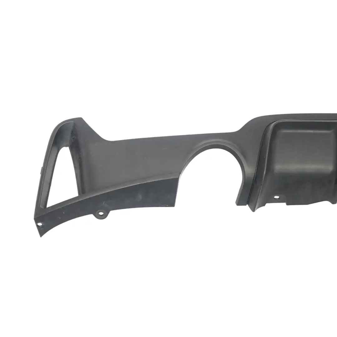 BMW F32 F33 M Sport Rear Bumper Bottom Trim Panel Cover - SKU 8054564-1 - Part number 8054564