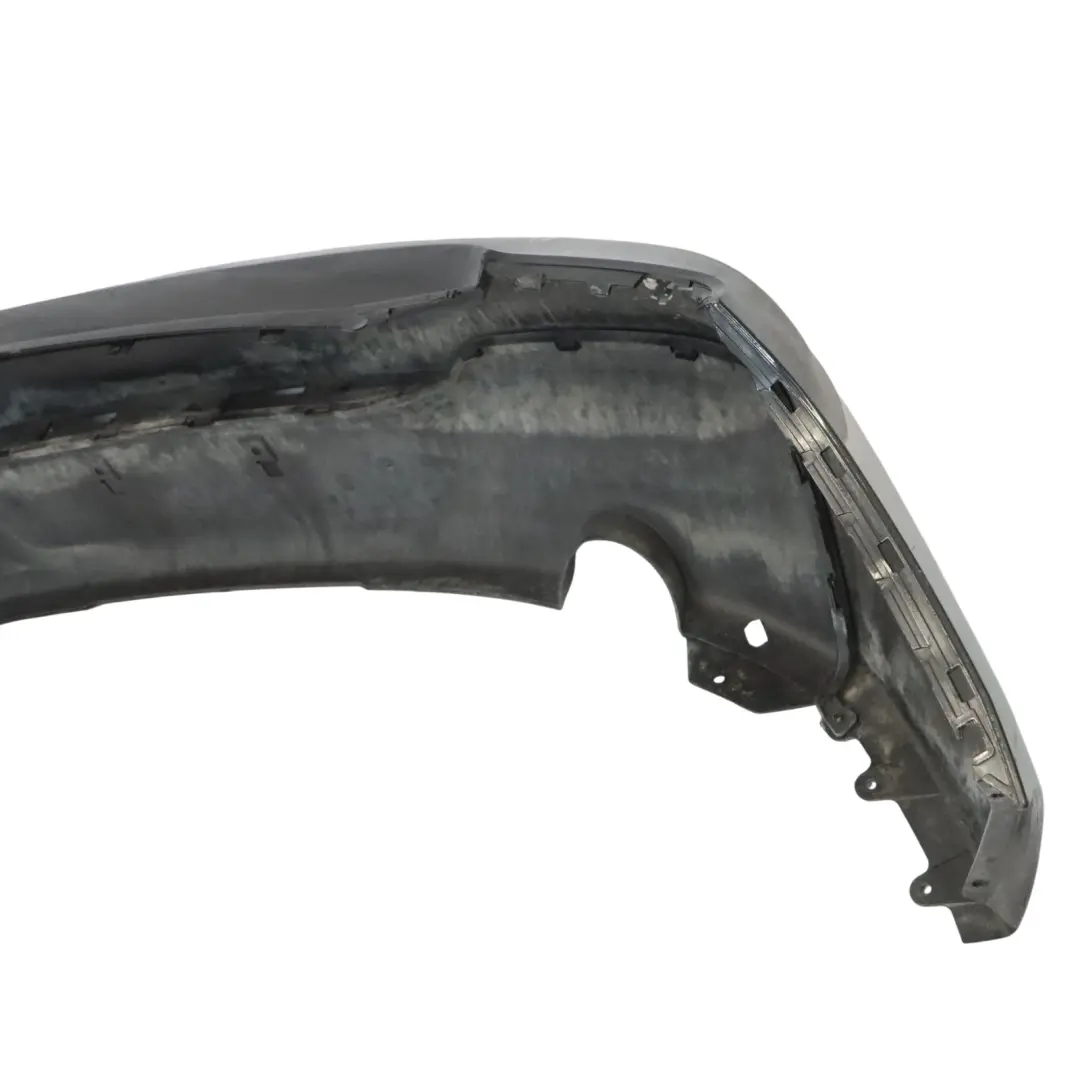 BMW F20 F21 M Sport Rear Bumper Trim Panel Black Sapphire Metallic - 475 - SKU 8055067-BS4 - Part number 8055067