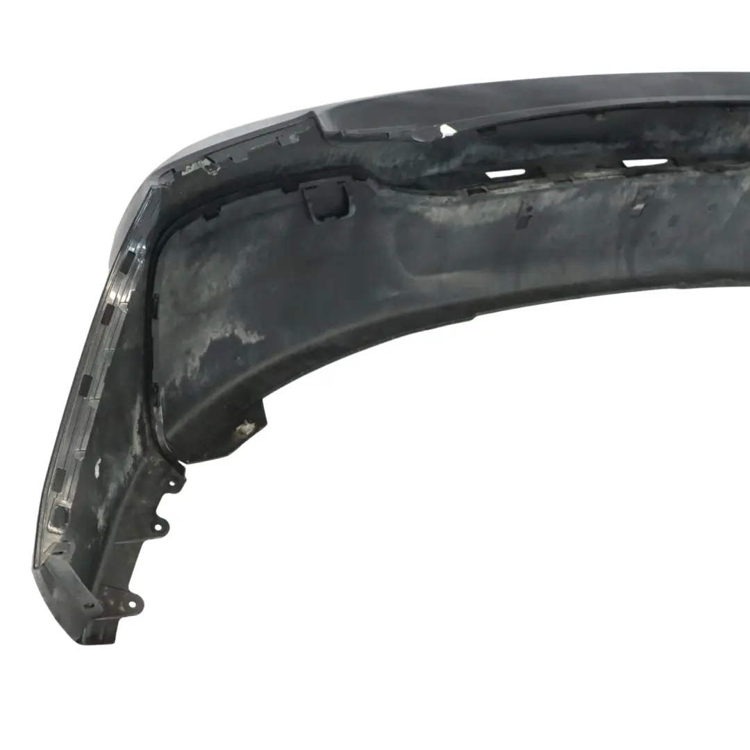 Bumper Trim Panel Black Sapphire Metallic - 475 to BMW F20 F21 M Sport Rear with Part number 8055067 BMW F20 F21 M Sport Rear Bumper Trim Panel Black Sapphire Metallic - 475 - SKU 8055067-BS4 - Part number 8055067