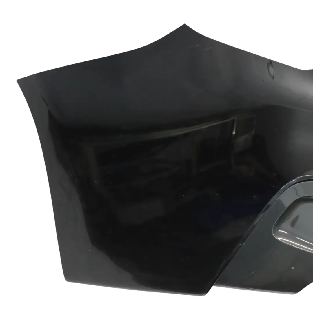 Zderzak Tylny M-Pakiet Black Sapphire Czarny Metalik - 475 do BMW F20 F21 o numerze 8055067 BMW F20 F21 Zderzak Tylny M-Pakiet Black Sapphire Czarny Metalik - 475 - SKU 8055067-BS4 - Numer Części 8055067