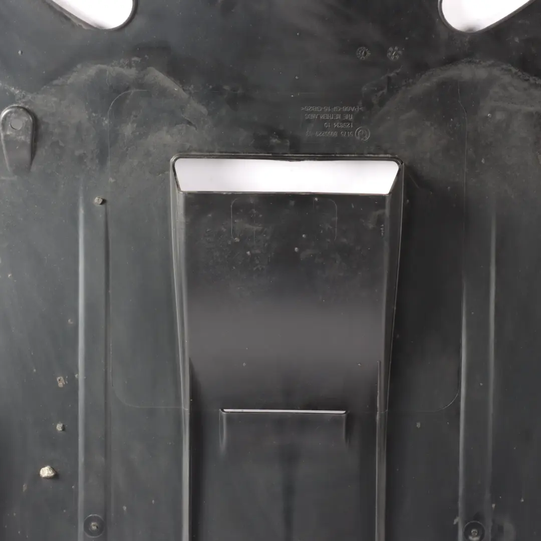  Stoßstangen Diffusor BMW F10 M5 F13 M6 Stoßstange Hinten Zierleiste - SKU 8055229 - Teilenummer 8055229