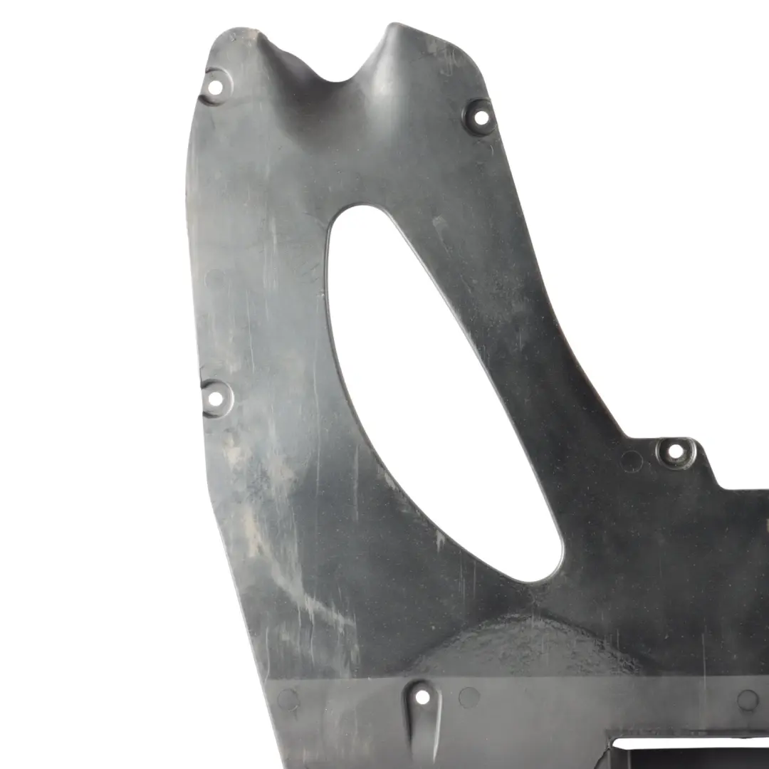 BMW F10 M5 F13 M6 Dyfuzor Zderzaka Dolny Panel - SKU 8055229 - Numer Części 8055229