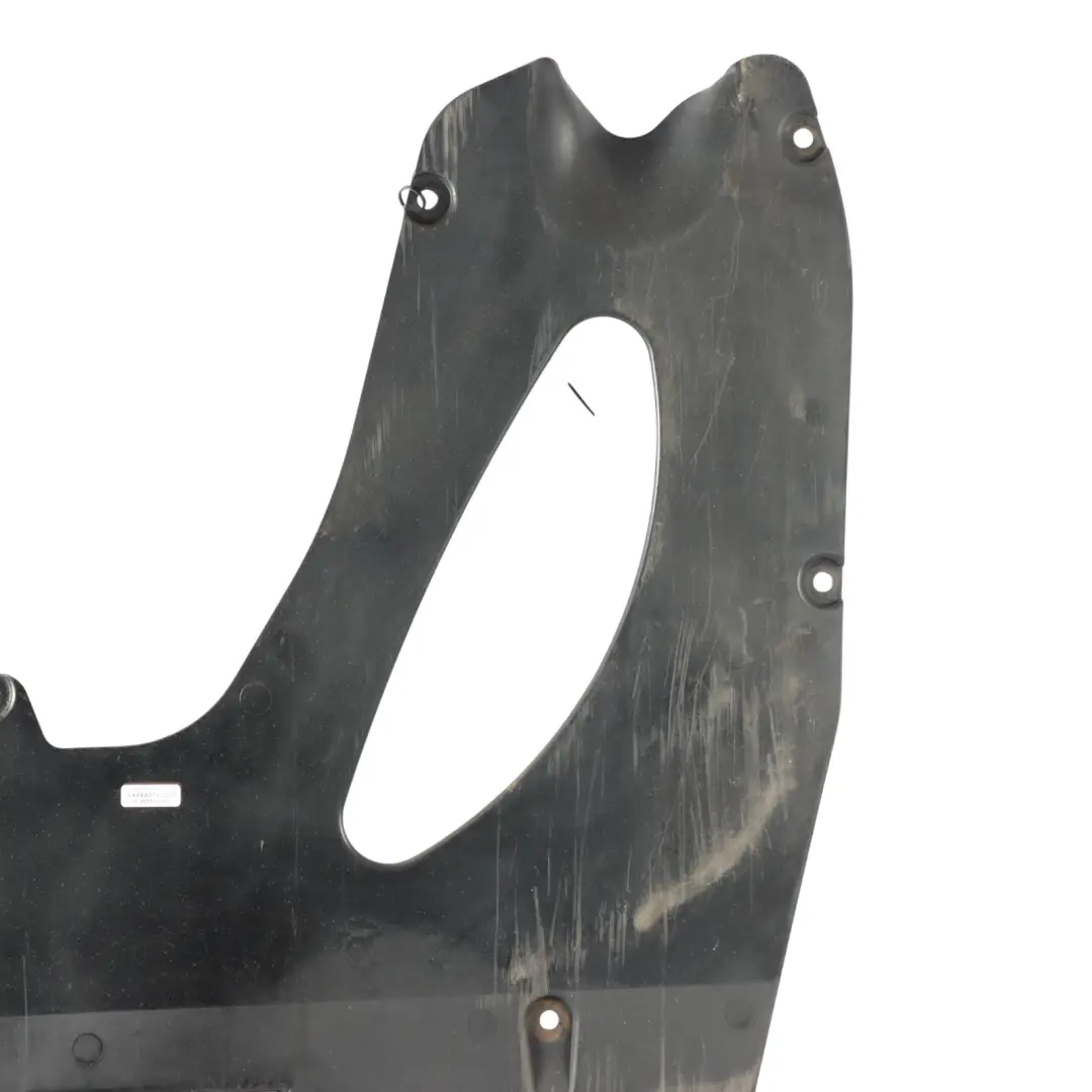 BMW F10 M5 F13 M6 Dyfuzor Zderzaka Dolny Panel - SKU 8055229 - Numer Części 8055229