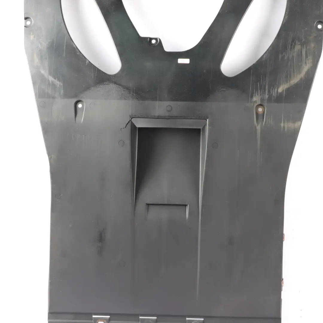 BMW F10 M5 F13 M6 Dyfuzor Zderzaka Dolny Panel - SKU 8055229 - Numer Części 8055229