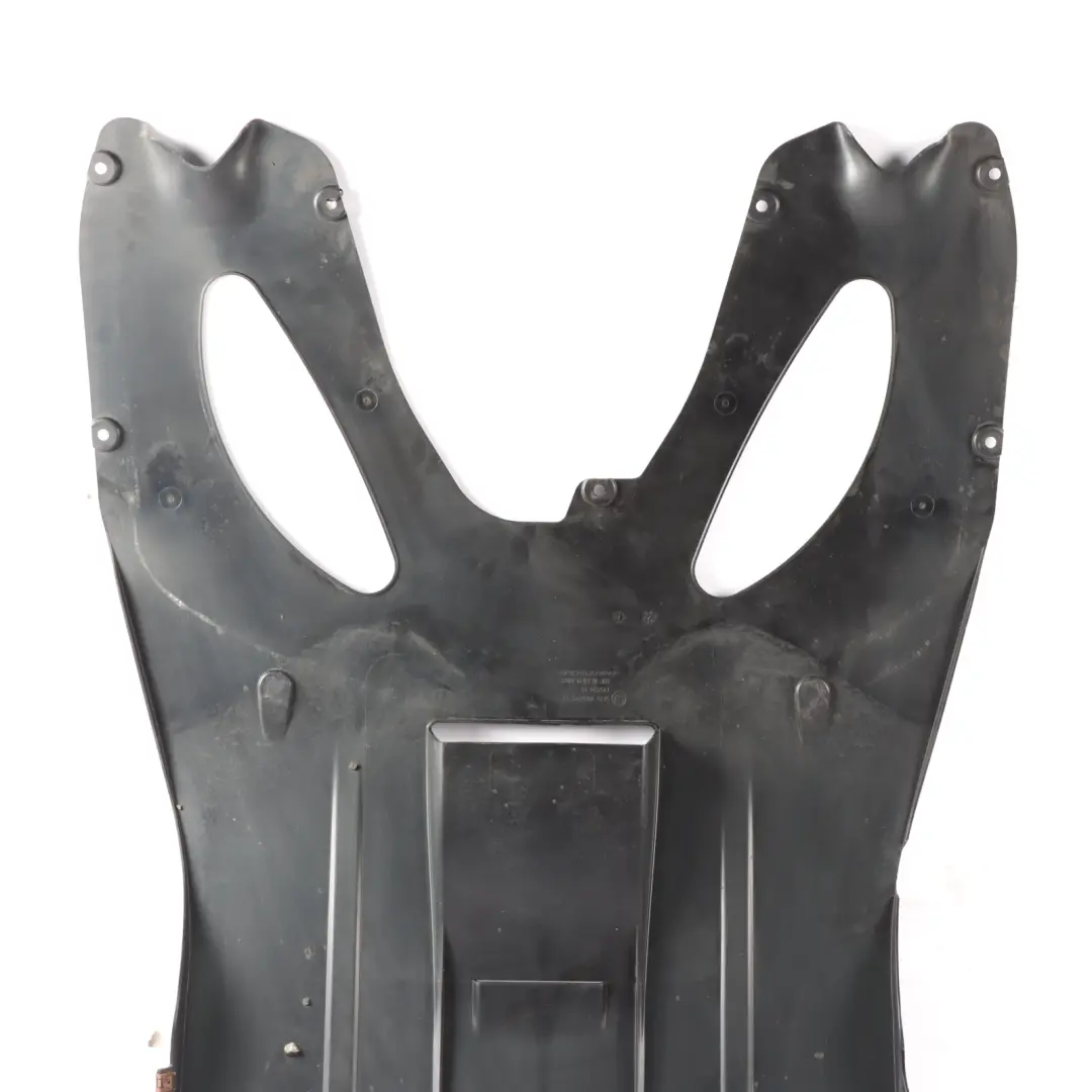 BMW F10 M5 F13 M6 Dyfuzor Zderzaka Dolny Panel - SKU 8055229 - Numer Części 8055229