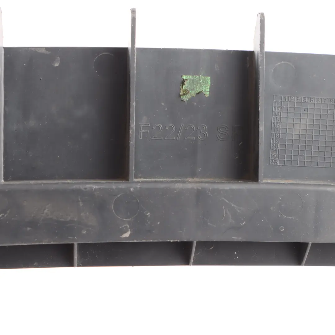 Bumper Lower Mount Bracket Holder Support to F20 F21 F22 F23 LCI M Sport with Part number 8055968 F20 F21 F22 F23 LCI M Sport Bumper Lower Mount Bracket Holder Support - SKU 8055968 - Part number 8055968