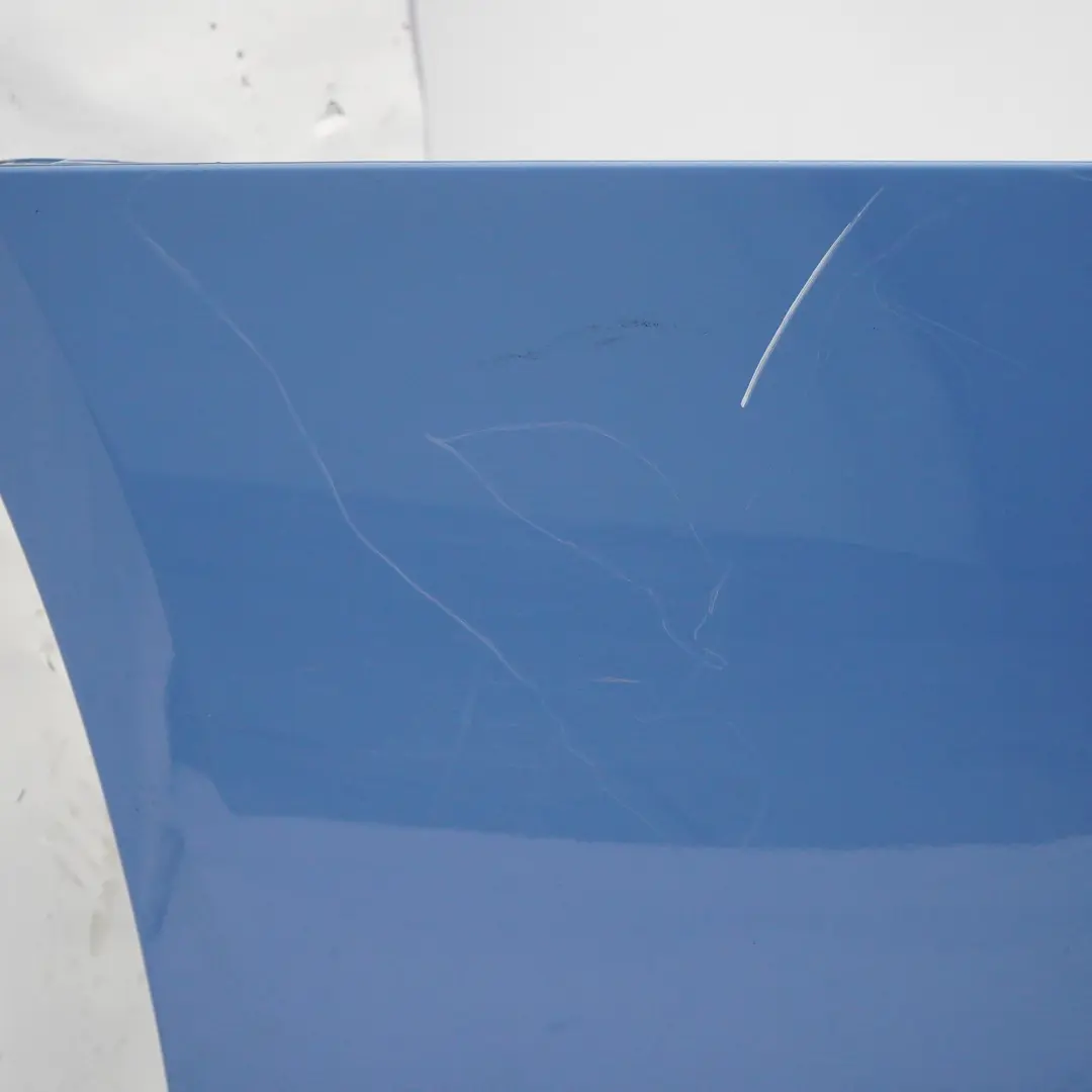 Zderzak Tylny PDC Yas Marina Blue Niebieski Metalik - B68 do BMW F82 F83 M4 o numerze 8056223 BMW F82 F83 M4 Zderzak Tylny PDC Yas Marina Blue Niebieski Metalik - B68 - SKU 8056223-YMB - Numer Części 8056223