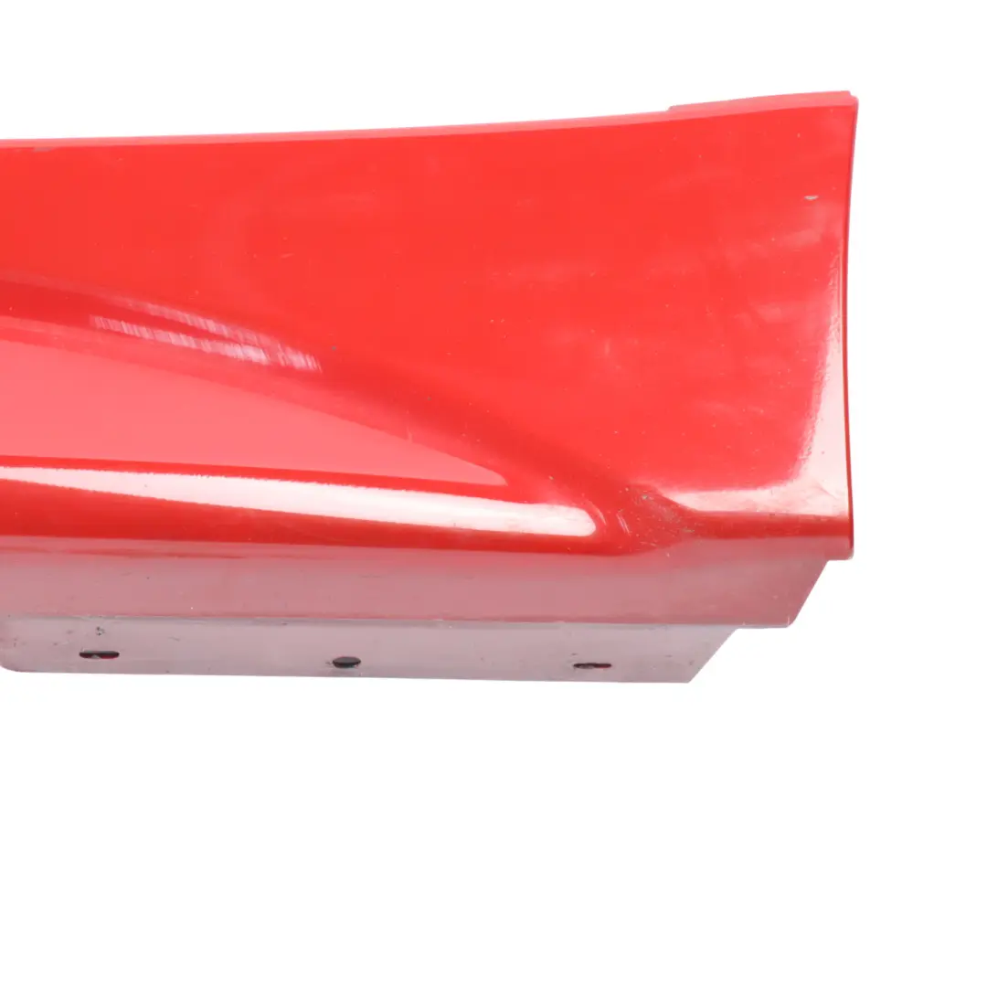 Side Skirt M Sport Sill Strip Left N/S Melbourne Red Metallic - A75 to BMW F30 F31 with Part number 8056579 BMW F30 F31 Side Skirt M Sport Sill Strip Left N/S Melbourne Red Metallic - A75 - SKU 8056579-MRT - Part number 8056579