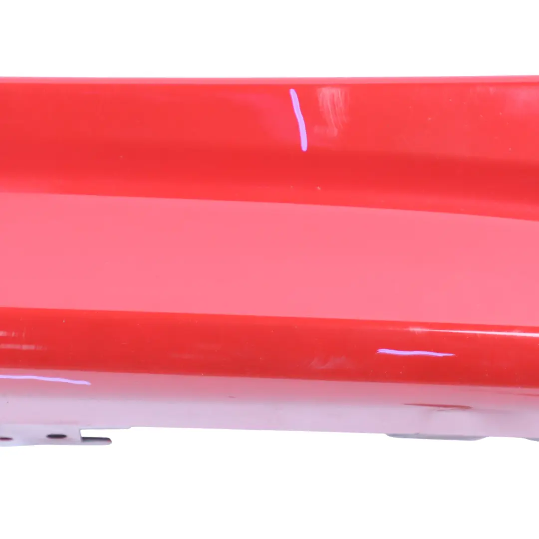 Side Skirt M Sport Sill Strip Left N/S Melbourne Red Metallic - A75 to BMW F30 F31 with Part number 8056579 BMW F30 F31 Side Skirt M Sport Sill Strip Left N/S Melbourne Red Metallic - A75 - SKU 8056579-MRT - Part number 8056579