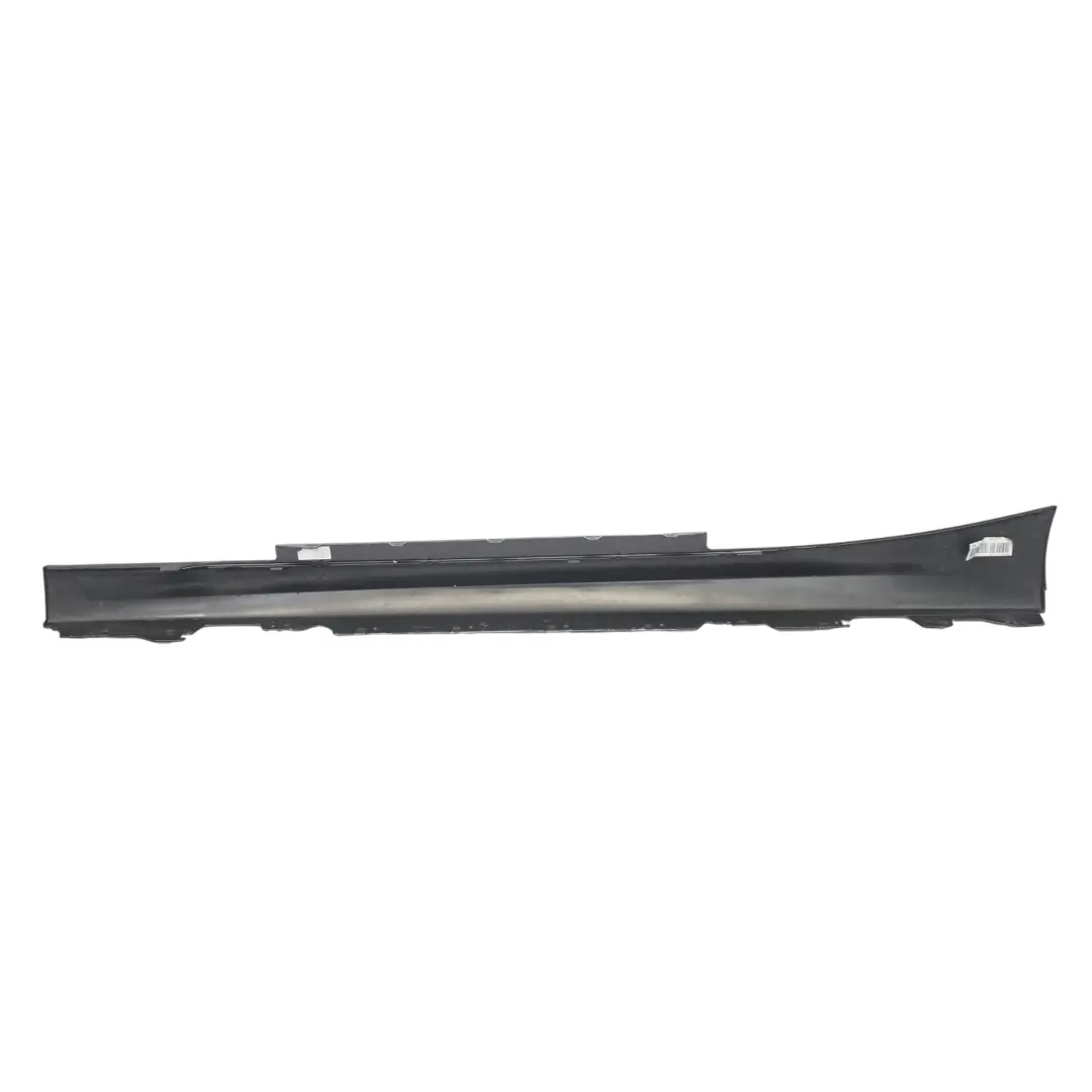  Faldón lateral BMW F21 F22 M Sport Sill Strip Derecho Black Sapphire - 475 - SKU 8056818-BS4 - Número de pieza 8056818