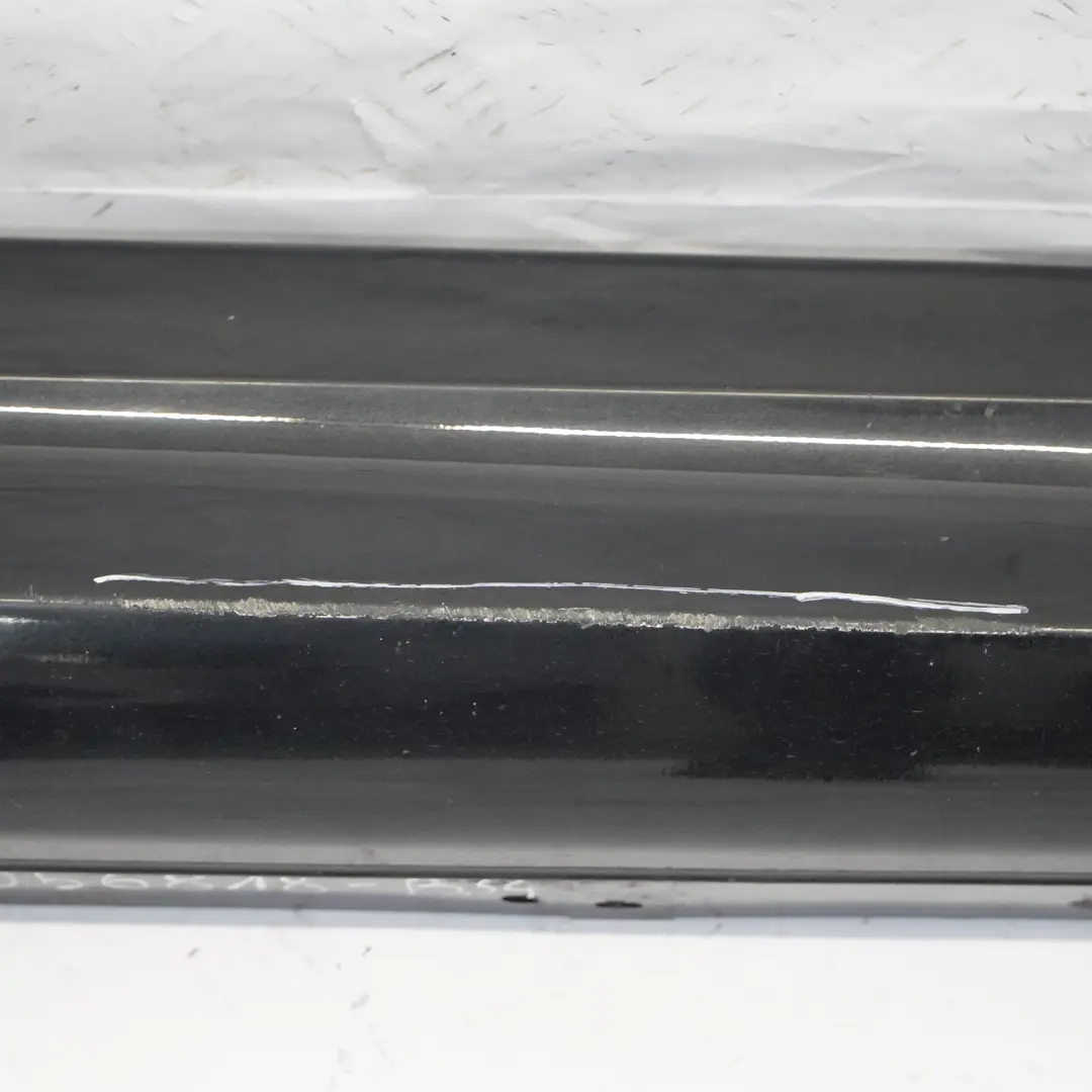 Side Skirt BMW F21 F22 M Sport Sill Strip Right O/S Black Sapphire Metallic 475 to with Part number 8056818 Side Skirt BMW F21 F22 M Sport Sill Strip Right O/S Black Sapphire Metallic 475 - SKU 8056818-BS4 - Part number 8056818