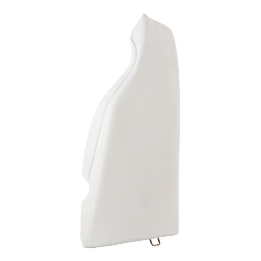 BMW F82 M4 Rear Seat Side Finisher Left N/S Leather Silverstone - SKU 8058135 - Part number 8058135