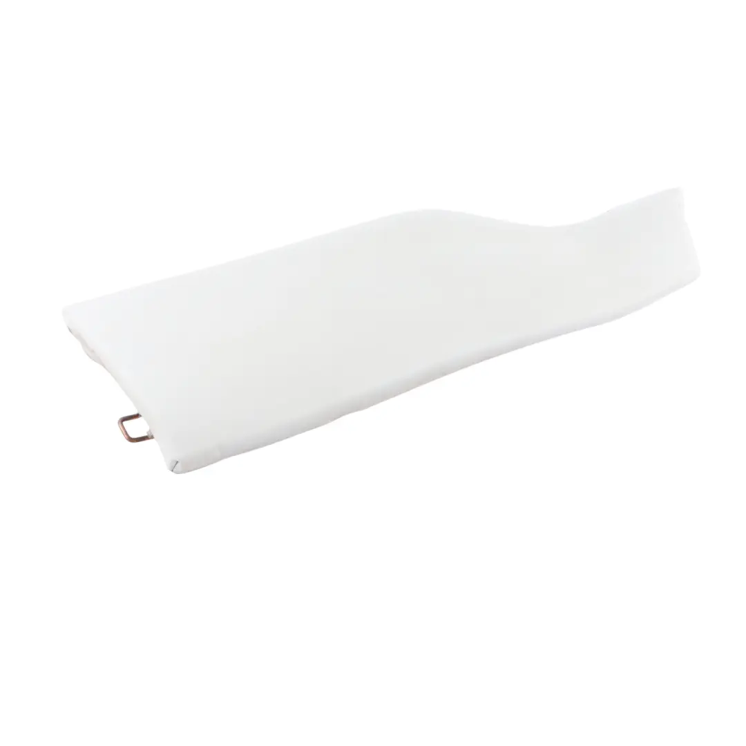 BMW F82 M4 Rear Seat Side Finisher Left N/S Leather Silverstone - SKU 8058135 - Part number 8058135