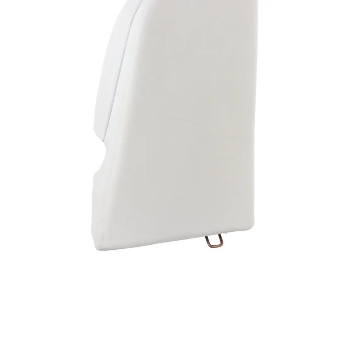 Rücksitzseiten Verkleidung Links Leder Silverstone für BMW F82 M4 mit Teilenummer 8058135 BMW F82 M4 Rücksitzseiten Verkleidung Links Leder Silverstone - SKU 8058135 - Teilenummer 8058135